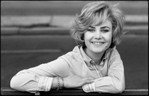 Michèle Torr, chanteuse , 1965