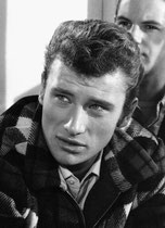 Johnny en 1963