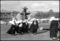 Un petit hommage à Robert Doisneau, 1963