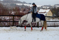 Daniela Gröben (roz. Čápová), Foto: privat