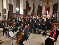 Photo Concert à l'Eglise des Blancs Manteaux - Paris - La Misa Tango 30 mars 2023
