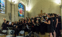 Concert du Jumelage Villiers sur Marne - 20 mai 2018 Crédit photo http://www.photimage94.fr/