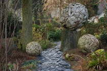 Unsere Gartenzimmer - Willkommen bei Garten Ulbrich in Solingen