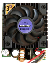 Kingston TurboChip 366 MHz (AMD K6-II 366 MHz)
