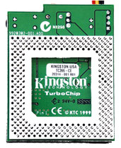 Kingston TurboChip 366 MHz (AMD K6-II 366 MHz)