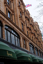 Das Nobelkaufhaus Harrods in London