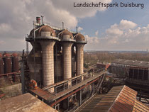 Landschaftspark Duisburg