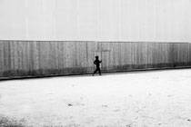 Palais Royal, coureur solitaire