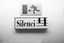 La portée du silence