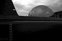 géode en perspective 3