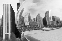 Chicago millenium park