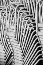 empilement de chaises TDJ