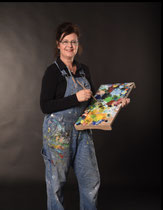 Wilma van den Brand, Künstlerin