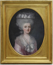 Marie Clothilde von Frankreich, 18. Jahrhundert, Schloss Weesenstein