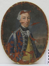 Duc de Chablais - Karl Emanuel IV. (König von Sardinien und Herzog von Savoyen),  18. Jahrhundert, Schloss Weesenstein