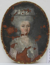Marie Clothilde von Frankreich,  18. Jahrhundert, Schloss Weesenstein