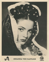 Johanna von Kastilien (Locura de amor) Erscheinungsjahr: 1951 / Deutsche EA 1953. Darsteller: Sara Montiel, Fernando Rey