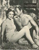 Tarzan rettet die Dschungelkönigin (Tarzans Peril) Erscheinungsjahr: 1951 / Deutsche EA: 1954