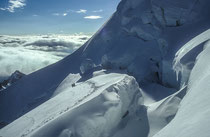 Gletscherspalte, Karl Heinz Scheidtmann