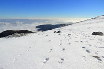 Schneeberg - 25.Oktober 2014_074 - Blick ins Tal...