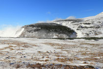 Schneeberg - 25.Oktober 2014_106 - Nebelschwaden ziehen auf...