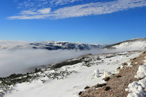 Schneeberg - 25.Oktober 2014_029 - ...wir saugen die herrliche Aussicht in uns auf!