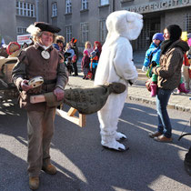 Neunkirchen Faschingsumzug 17.Februar 2015 - Nr.179