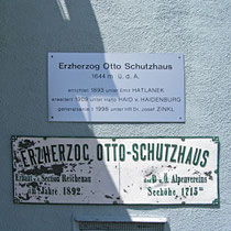 Rax - 19.Juni 2006 - Erzherzog Otto Schutzhaus