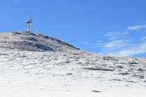 Schneeberg - 25.Oktober 2014_087 - ...Kreuz...