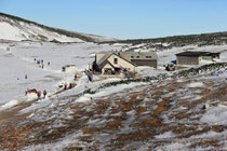 Schneeberg - 25.Oktober 2014_050 - Damböckhaus 1810 m