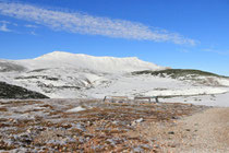 Schneeberg - 25.Oktober 2014_046 - Kaiserwetter für uns zum chillen.