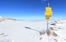 Schneeberg - 25.Oktober 2014_066 - Orientierungspunkt