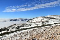 Schneeberg - 25.Oktober 2014_030 - Immer und immer wieder müssen wir stehenbleiben...