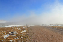 Schneeberg - 25.Oktober 2014_111 - ...vor uns her...