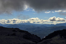 Rax - 18.Oktober 2014 - Wolken werden langsam mehr