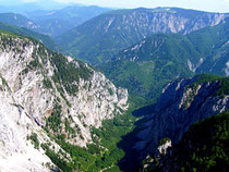 Rax - 19.Juni 2006 - Höllental Aussicht