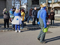 Neunkirchen Faschingsumzug 17.Februar 2015 - Nr.125