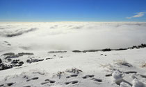 Schneeberg - 25.Oktober 2014_025 - Wolcken über dem Wechsel