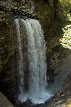 Rappenlochschlucht - 16.Juli 2014 - 13