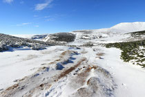Schneeberg - 25.Oktober 2014_056 - Herrlicher Schnee und warmes Wetter.