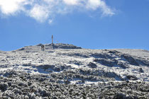 Schneeberg - 25.Oktober 2014_089 - ...mit Bergsteigern...