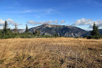 Rax - 18.Oktober 2014 - Schneeberg mit wandernden Wolken