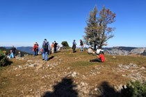 Rax - 06.Oktober 2012 - Höllentalaussicht