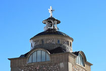 Schneeberg - 25.Oktober 2014_015 - wurde im Auftrag von Kaiser Franz Joseph I. im Andenken an Kaiserin Elisabeth im Jahr 1901 nach Plänen des Architekten Rudolf Goebel im Jugendstil erbaut.[