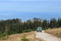 Rax - 02.November 2013 - Seilbahn Bergstation