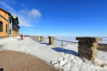 Schneeberg - 25.Oktober 2014_005 - hinter dem Berghaus Hochschneeberg...