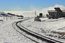 Schneeberg - 25.Oktober 2014_137 - Die maximale Steigung beträgt 19,7%