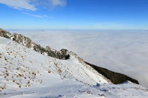 Schneeberg - 25.Oktober 2014_009 - ...über den Wolken.