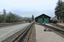 Schneeberg - 25.Oktober 2014_174 - ...ein Blick zum Berg, aber dieser ist vollens im Nebel