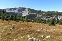 Rax - 06.Oktober 2012 - Schneeberg - herrlich die gute Luft